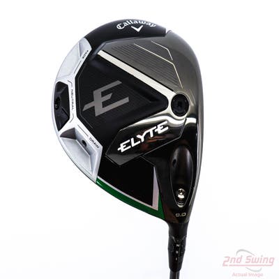 Mint Callaway Elyte Driver 9° Project X Denali Charcoal 60 Graphite Stiff Right Handed 45.75in