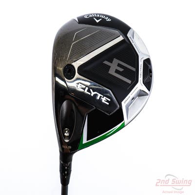 Mint Callaway Elyte Driver 10.5° Project X Denali Charcoal 50 Graphite Regular Left Handed 45.75in