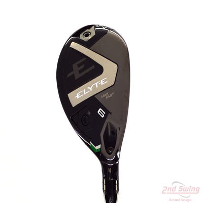 Mint Callaway Elyte Max Fast Hybrid 6 Hybrid 31° Mitsubishi Eldio Green 40 Graphite Ladies Right Handed 38.0in