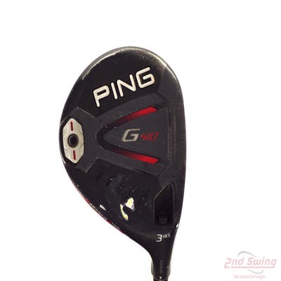 Ping G410 Fairway Wood 3 Wood 3W 14.5° ALTA CB 65 Red Graphite Stiff Right Handed 43.0in