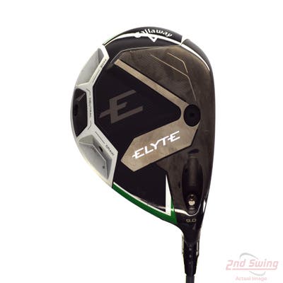 Callaway Elyte Driver 9° Project X Denali Charcoal 60 Graphite Stiff Right Handed 45.75in
