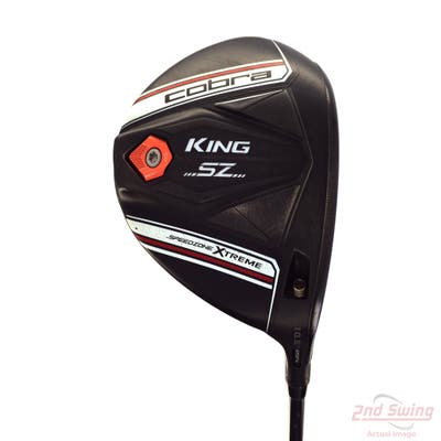 Cobra KING SpeedZone Xtreme Driver 10.5° UST Mamiya Helium Black 4 Graphite Senior Right Handed 45.5in