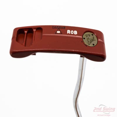 Edel E-5 Torque Balanced Black Putter Steel Right Handed 34.0in