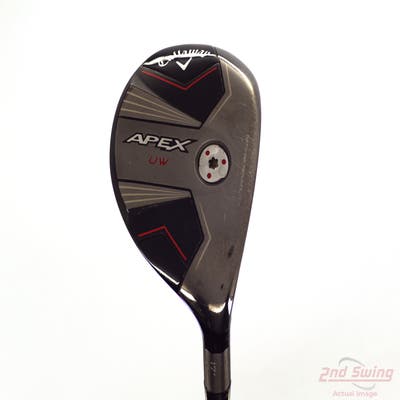 Callaway Apex UW 24 Fairway Wood Fairway Wood 17° Mitsubishi MMT 70 Graphite Stiff Right Handed 41.0in