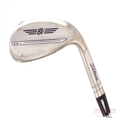 Titleist Vokey Wedgeworks Wedge Lob LW 60° V Grind Nippon NS Pro Modus 3 Tour 120 Steel Stiff Right Handed 35.0in