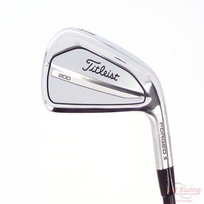 Mint Titleist 2023 T200 Utility Utility Iron 4 Utility Mitsubishi Tensei AV White Raw 100 Graphite X-Stiff Right Handed 39.0in