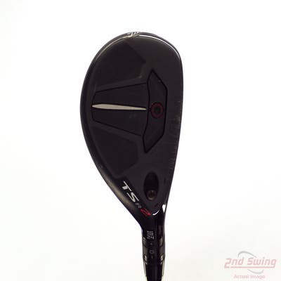 Titleist TSR2 Hybrid 5 Hybrid 24° Project X HZRDUS Black Gen4 90HY Graphite Stiff Right Handed 39.75in