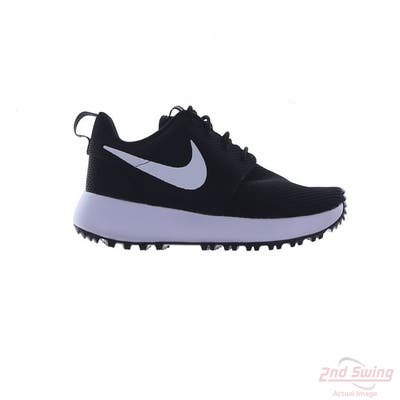 New Mens Golf Shoe Nike Roshe G 7 Black/White MSRP $80
