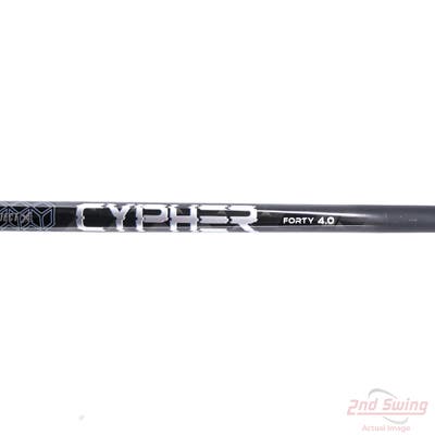 Pull Project X Cypher 40 Hybrid Shaft Ladies 39.75in