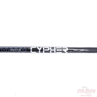 Pull Project X Cypher 40 Hybrid Shaft Ladies 39.75in