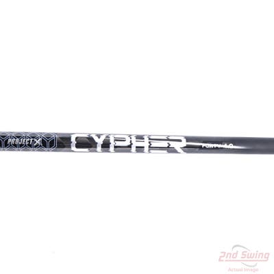 Pull Project X Cypher 40 Hybrid Shaft Ladies 39.75in