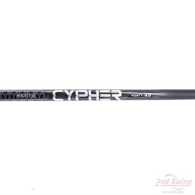Pull Project X Cypher 40 Hybrid Shaft Ladies 39.75in