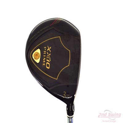XXIO Prime 12 Fairway Wood 3 Wood 3W 15° XXIO Prime SP-1200 Graphite Regular Right Handed 43.5in