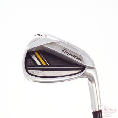 TaylorMade Rocketbladez Single Iron Pitching Wedge PW FST KBS 90 Steel Stiff Right Handed 35.5in