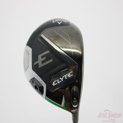 Callaway Elyte X Driver 9° Aretera EC1 Blue 75 Graphite X-Stiff Right Handed 45.5in