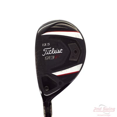 Titleist 913F Fairway Wood 3+ Wood 13.5° Mitsubishi Diamana D+ White 82 Graphite Stiff Left Handed 43.0in