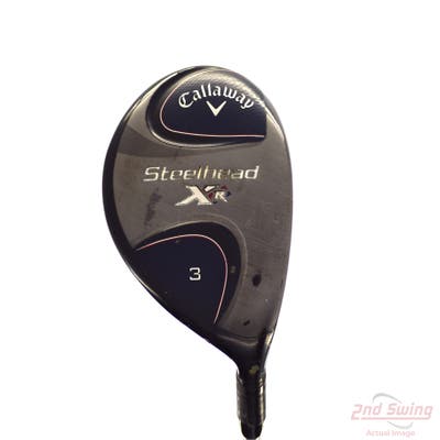 Callaway Steelhead XR Fairway Wood 3 Wood 3W Mitsubishi Tensei CK 55 Blue Graphite Regular Right Handed 43.0in