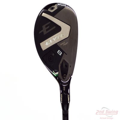Callaway Elyte Max Fast Hybrid 8 Hybrid 39° Mitsubishi Vanquish PL 40 Graphite Senior Right Handed 37.5in