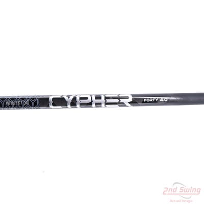 Pull Project X Cypher 40 Hybrid Shaft Ladies 39.75in