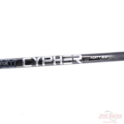 Pull Project X Cypher 40 Hybrid Shaft Ladies 39.75in
