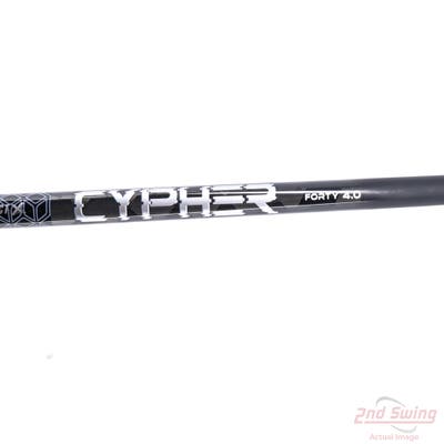 Pull Project X Cypher 40 Hybrid Shaft Ladies 39.75in