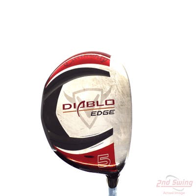Callaway Diablo Edge Tour Fairway Wood 5 Wood 5W Callaway Diablo Edge Tour FW Graphite Stiff Right Handed 42.0in