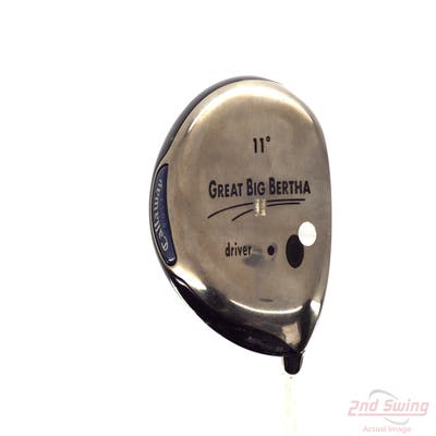 Callaway Great Big Bertha II Driver 11° Callaway GBB System 60 Graphite Regular Right Handed 45.5in