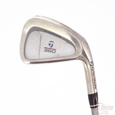 TaylorMade 360 Single Iron 4 Iron TM L-60 Graphite Senior Right Handed 37.75in