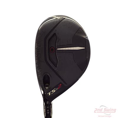 Titleist TSR2 Fairway Wood 3 Wood 3W 15° Graphite Design Tour AD DI-5 Graphite Regular Left Handed 43.25in