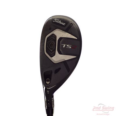 Titleist TS2 Hybrid 3 Hybrid 21° Aldila Rogue M-AX 85 Graphite Stiff Left Handed 40.25in