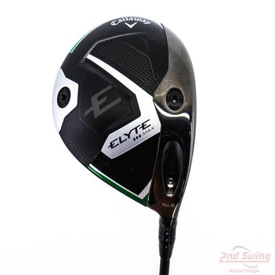 Mint Callaway Elyte Triple Diamond Max Driver 10.5° Mitsubishi Tensei 1K Black 65 Graphite Stiff Right Handed 45.75in