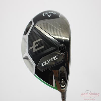 Callaway Elyte Driver 9° Fujikura Ventus Red Velocore 5 Graphite Regular Right Handed 45.75in