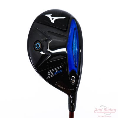 Mizuno ST-MAX 230 Fairway Wood 3 Wood 3W 15° Project X Denali Red 60 Graphite Regular Right Handed 43.25in