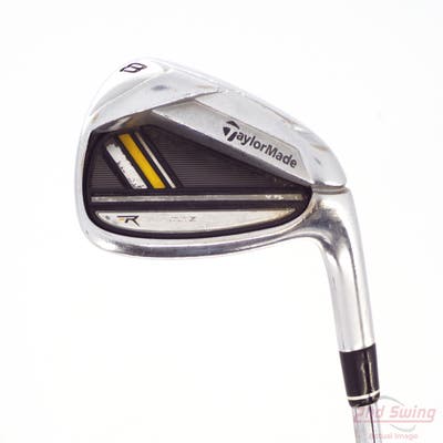 TaylorMade Rocketbladez Single Iron 8 Iron FST KBS 90 Steel Stiff Right Handed 35.75in