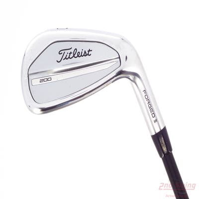 Titleist 2023 T200 Single Iron Pitching Wedge PW 43° Mitsubishi Tensei Blue AM2 Graphite Regular Right Handed 35.75in
