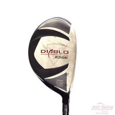 Callaway Diablo Edge Tour Fairway Wood 3 Wood 3W 15° Callaway Diablo Edge Tour FW Graphite X-Stiff Right Handed 43.75in