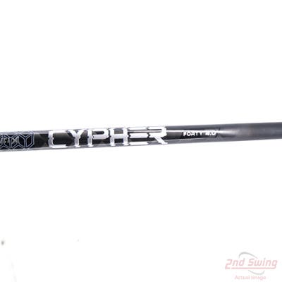 Pull Project X Cypher 40 Hybrid Shaft Ladies 39.75in