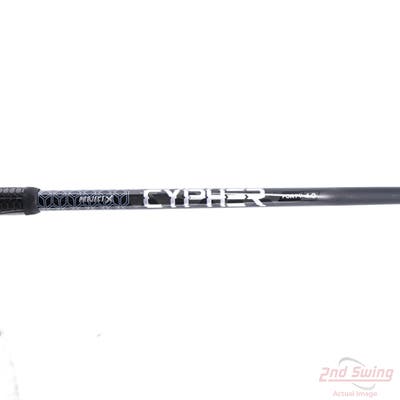 Pull Project X Cypher 40 Hybrid Shaft Ladies 39.75in