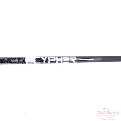 Pull Project X Cypher 40 Hybrid Shaft Ladies 39.75in
