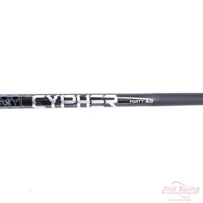 Pull Project X Cypher 40 Hybrid Shaft Ladies 39.75in