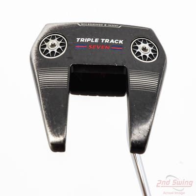 Odyssey Triple Track Seven Putter Steel Right Handed 33.0in