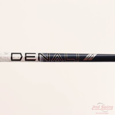 Mint Uncut Project X Denali Blue 70 Driver Shaft X-Stiff 46.0in