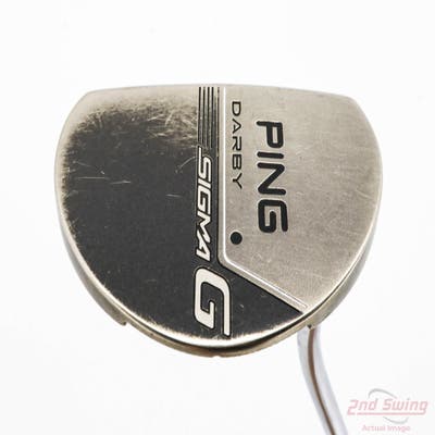 Ping Sigma G Darby Putter Steel Right Handed Black Dot 35.0in