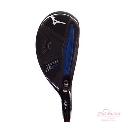 Mizuno ST-MAX 230 Hybrid 4 Hybrid 22° Project X Denali Red 70HY Graphite Regular Right Handed 40.25in