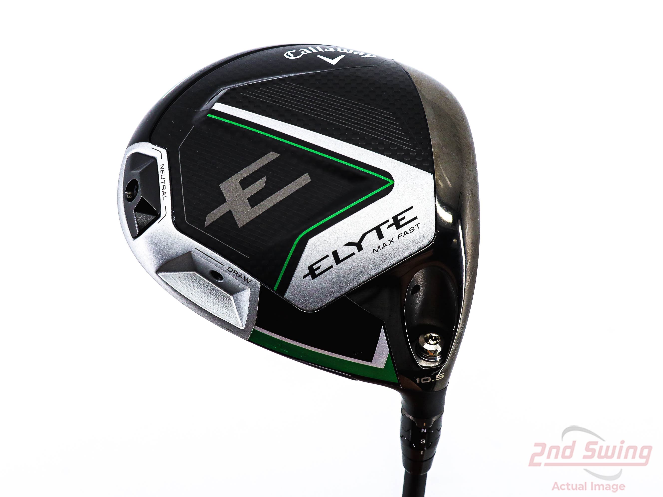 Callaway Elyte Max Fast Driver | 2nd Swing Golf