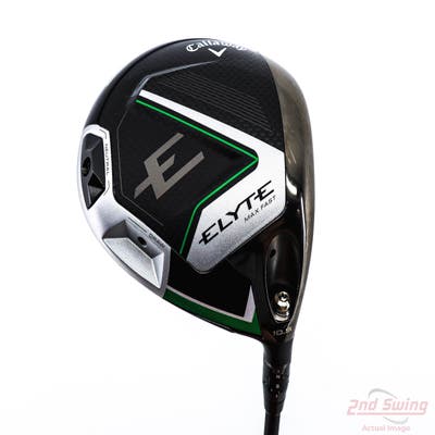 Mint Callaway Elyte Max Fast Driver 10.5° Mitsubishi Vanquish PL 40 Graphite Senior Right Handed 45.75in