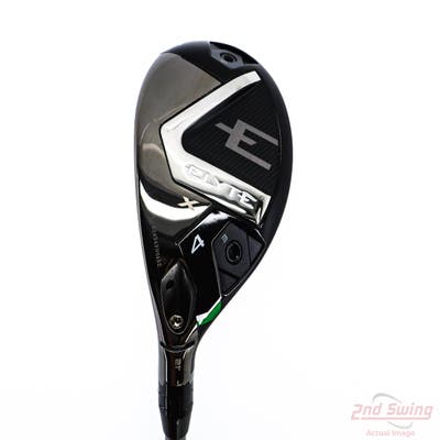 Mint Callaway Elyte X Hybrid 4 Hybrid 21° Project X Denali Charcoal 60 Graphite Regular Left Handed 40.25in
