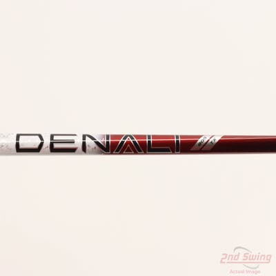 Mint Uncut Project X Denali Red 80 Driver Shaft Tour X-Stiff 46.0in