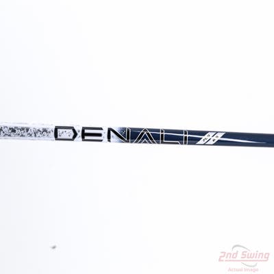 Mint Uncut Project X Denali Blue 70 Driver Shaft X-Stiff 46.0in