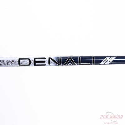 Mint Uncut Project X Denali Blue 70 Driver Shaft X-Stiff 46.0in